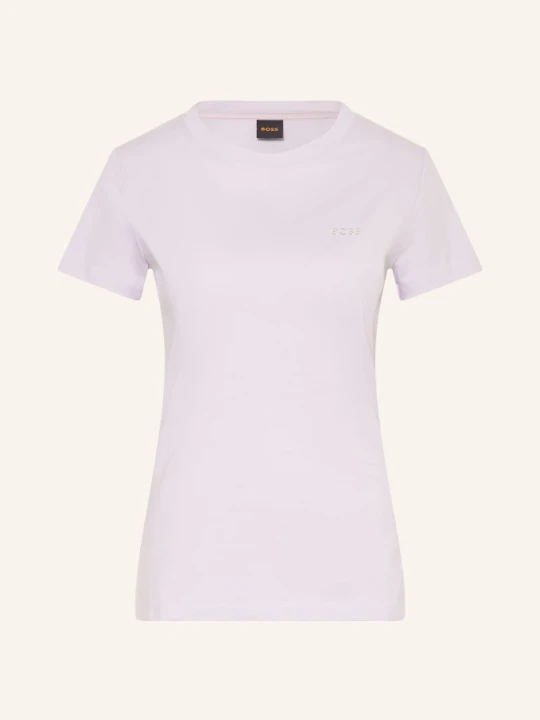 Zdjęcie produktu Boss T-Shirt Esogo pink JASNOFIOLETOWY