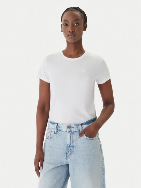 Zdjęcie produktu BOSS T-Shirt Eventsa10 50557843 Biały Slim Fit