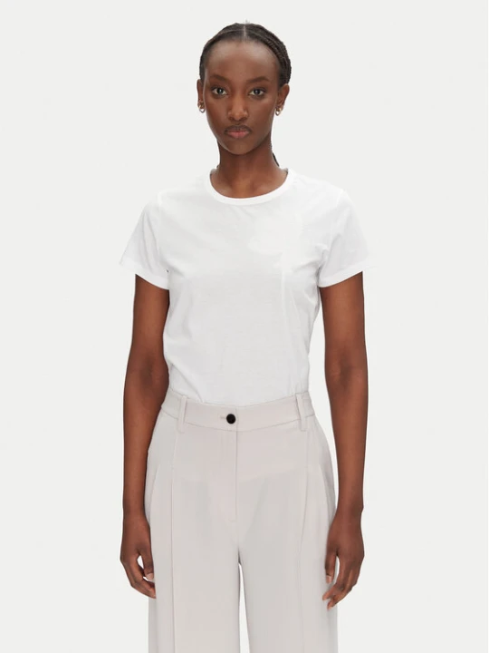 Zdjęcie produktu BOSS T-Shirt Eventsa7 50537598 Biały Regular Fit