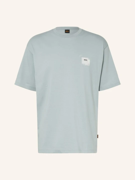 Zdjęcie produktu Boss T-Shirt Frame blau SZARY