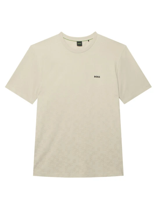 Zdjęcie produktu BOSS T-Shirt GOC Swing AO 50566856 Beżowy Regular Fit