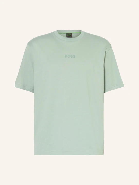 Zdjęcie produktu Boss T-Shirt gruen JASNOZIELONY