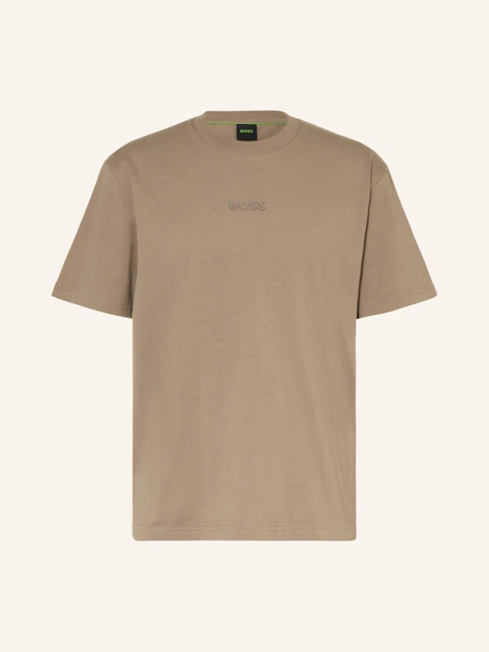 Zdjęcie produktu Boss T-Shirt gruen KHAKI