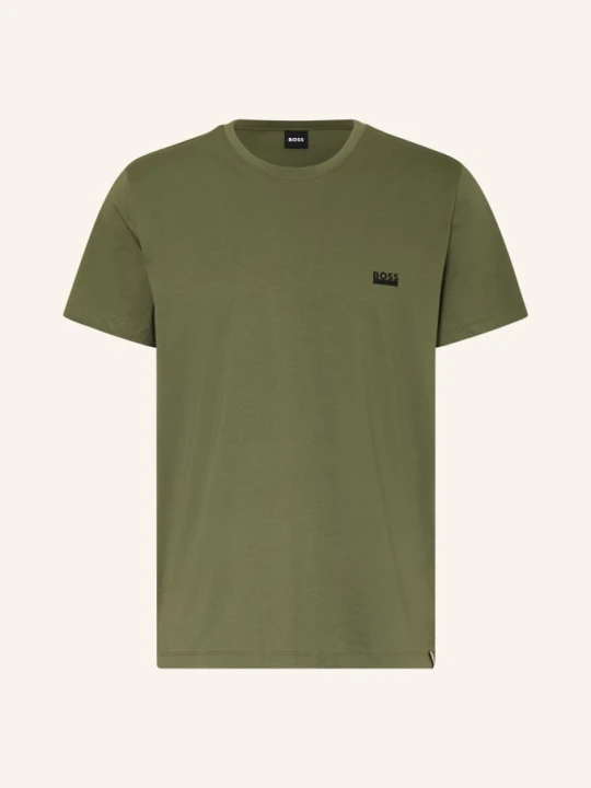 Zdjęcie produktu Boss T-Shirt gruen ZIELONY