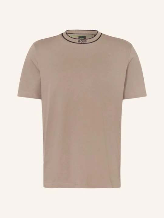 Zdjęcie produktu Boss T-Shirt gruen BEŻOWY