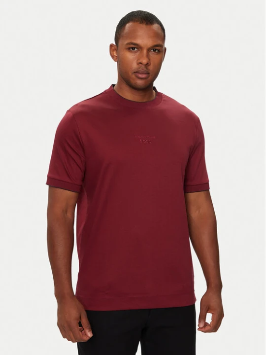 Zdjęcie produktu Boss T-Shirt H-Thompson 40_PS 50518631 Czerwony Regular Fit