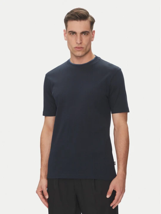 Zdjęcie produktu BOSS T-Shirt H-Thompson 59 50524998 Granatowy Regular Fit