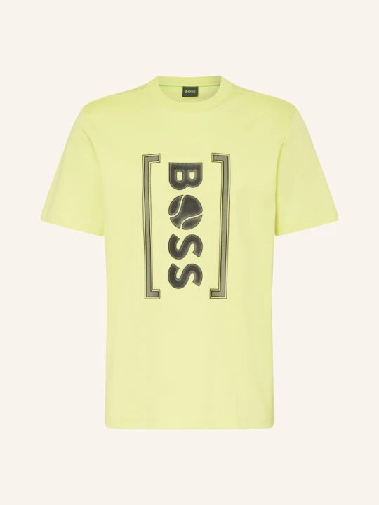 Zdjęcie produktu Boss T-Shirt Iconic gruen JASNOZIELONY