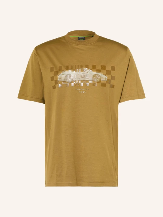 Zdjęcie produktu Boss T-Shirt icons70 braun