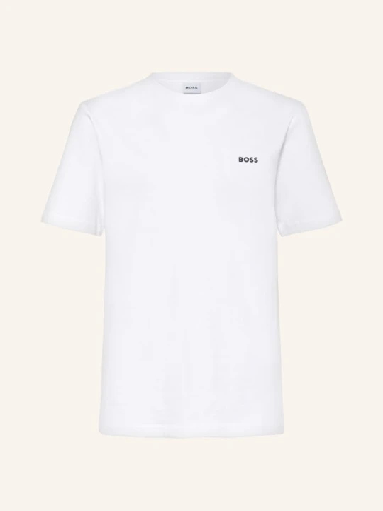 Zdjęcie produktu Boss T-Shirt Logo Miini weiss BIAŁY