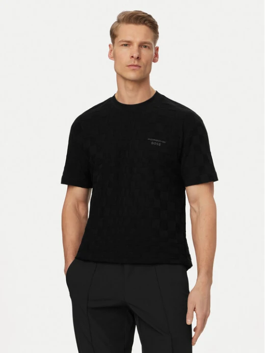 Zdjęcie produktu BOSS T-Shirt PS Spirit70 50559821 Granatowy Relaxed Fit