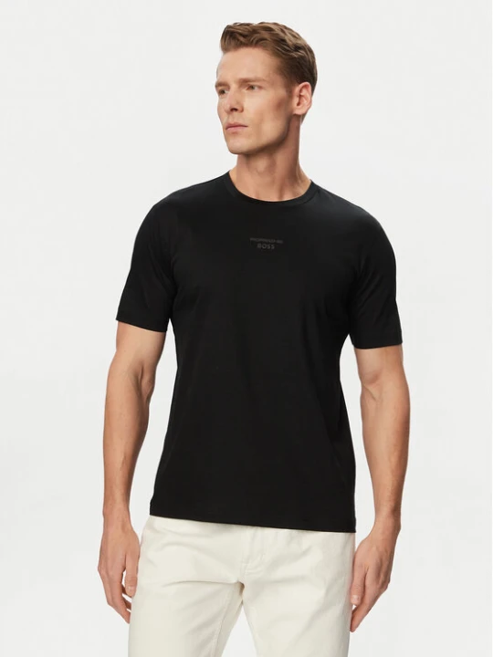 Zdjęcie produktu BOSS T-Shirt PS Spirit70 Car 50561856 Czarny Regular Fit