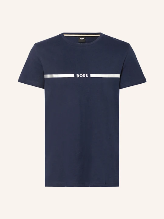 Zdjęcie produktu Boss T-Shirt Special blau GRANATOWY