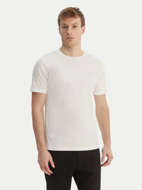 Zdjęcie produktu BOSS T-Shirt Spitir 70 50562696 Biały Regular Fit