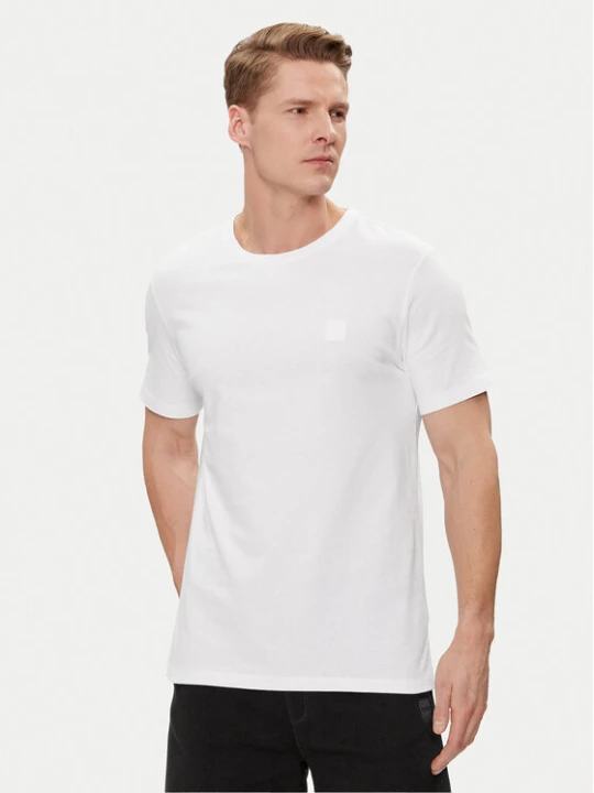 Zdjęcie produktu Boss T-Shirt Tales 50508584 Biały Relaxed Fit