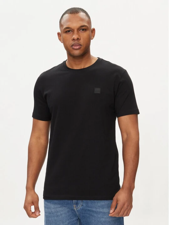 Zdjęcie produktu Boss T-Shirt Tales 50508584 Czarny Relaxed Fit