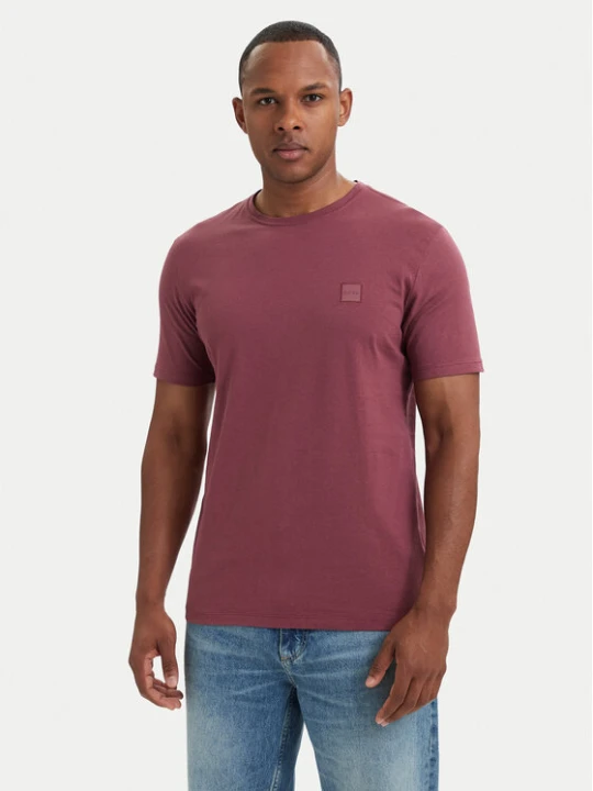 Zdjęcie produktu BOSS T-Shirt Tales 50508584 Czerwony Regular Fit