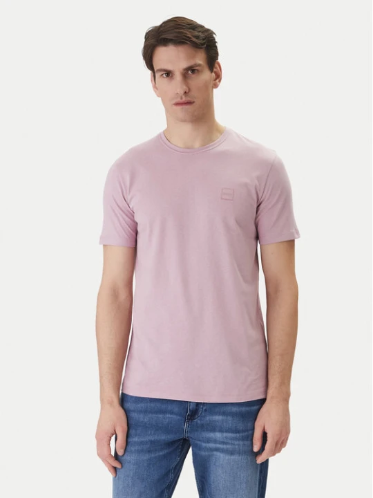 Zdjęcie produktu BOSS T-Shirt Tales 50508584 Fioletowy Regular Fit