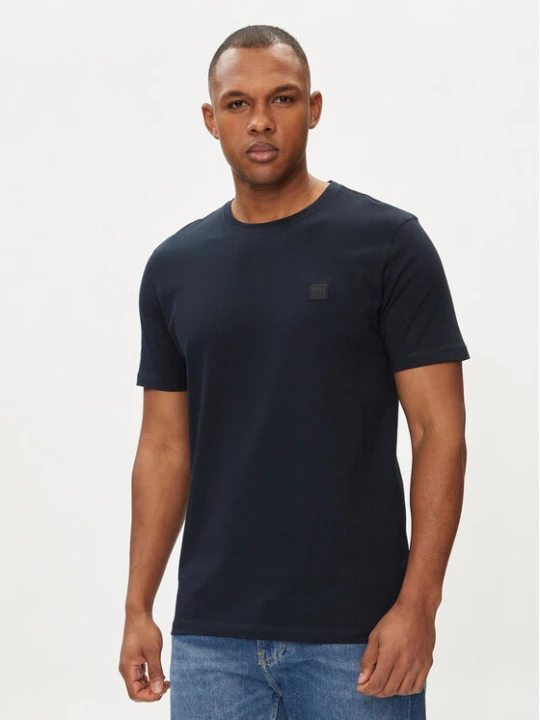 Zdjęcie produktu Boss T-Shirt Tales 50508584 Granatowy Relaxed Fit