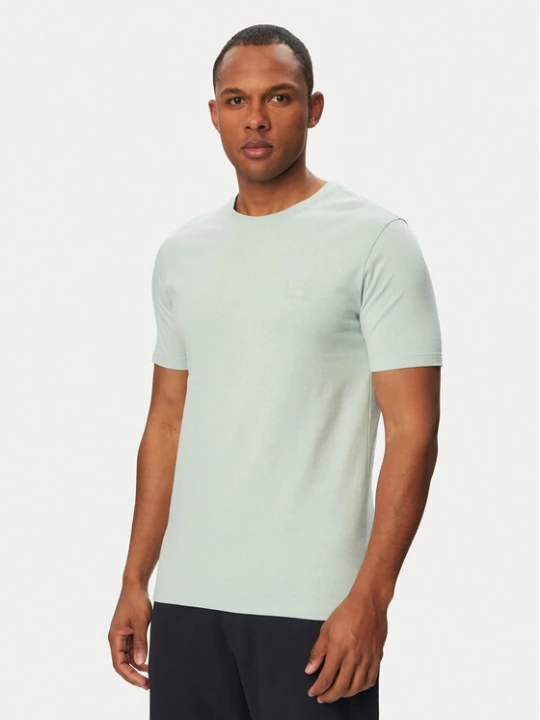 Zdjęcie produktu BOSS T-Shirt Tales 50508584 Turkusowy Regular Fit