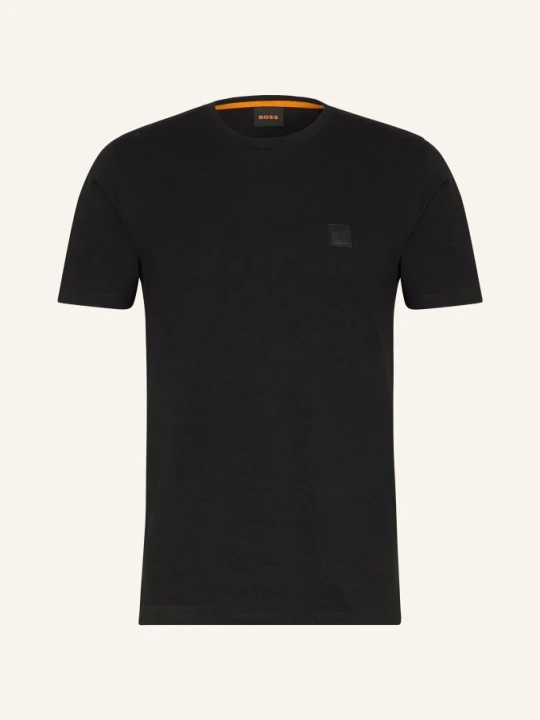 Zdjęcie produktu Boss T-Shirt Tales schwarz CZARNY