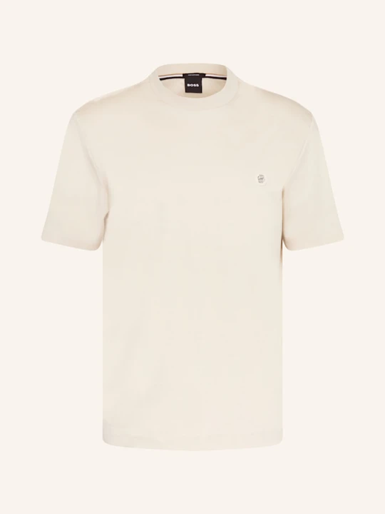 Zdjęcie produktu Boss T-Shirt Taut weiss BIAŁY