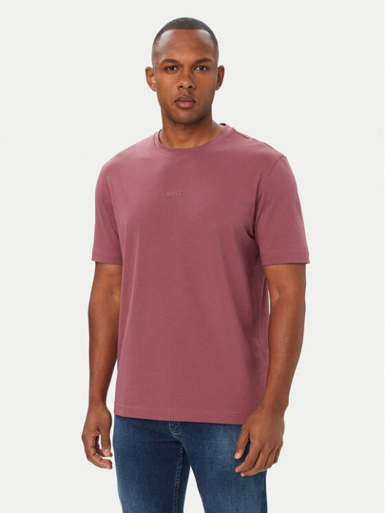 Zdjęcie produktu BOSS T-Shirt TChup 50473278 Bordowy Regular Fit