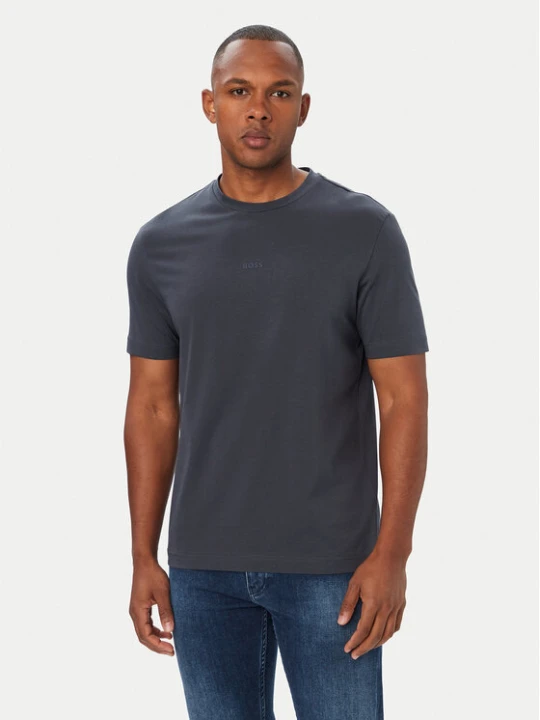 Zdjęcie produktu BOSS T-Shirt TChup 50473278 Granatowy Regular Fit
