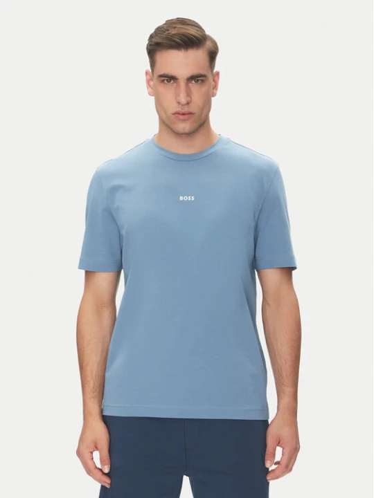 Zdjęcie produktu BOSS T-Shirt Tchup 50473278 Niebieski Relaxed Fit