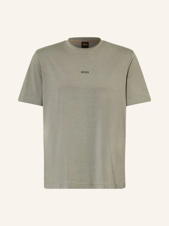 Zdjęcie produktu Boss T-Shirt Tchup grau SZARY