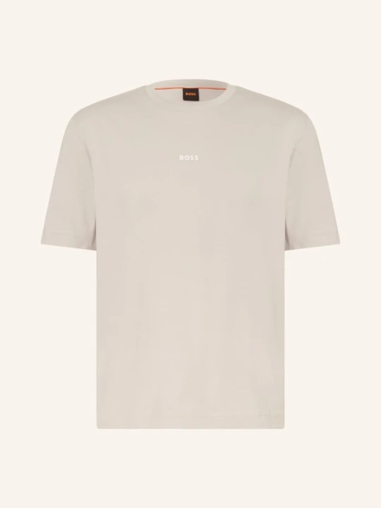 Zdjęcie produktu Boss T-Shirt Tchup grau JASNOCZARY