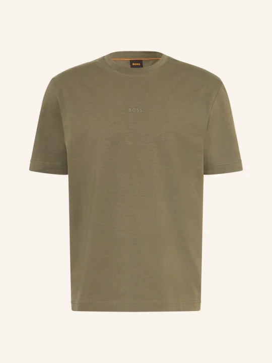 Zdjęcie produktu Boss T-Shirt Tchup gruen OLIWKOWY