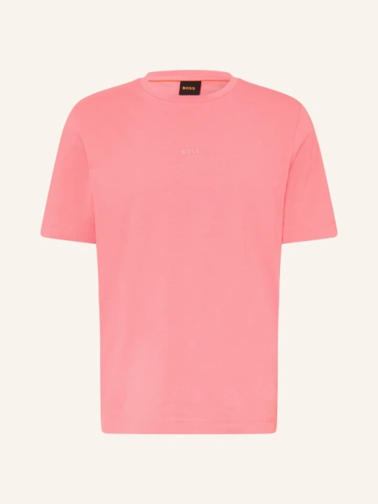 Zdjęcie produktu Boss T-Shirt Tchup rosa JASNOCZERWONY