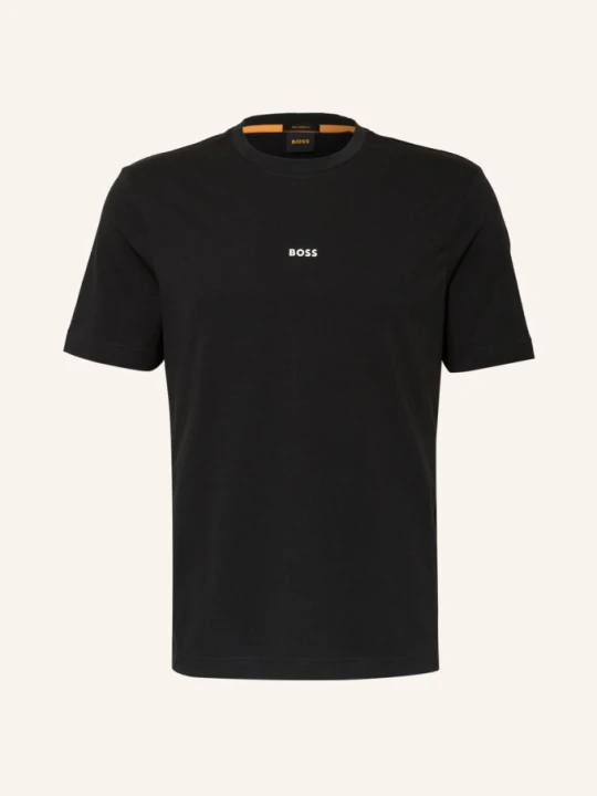 Zdjęcie produktu Boss T-Shirt Tchup schwarz CZARNY