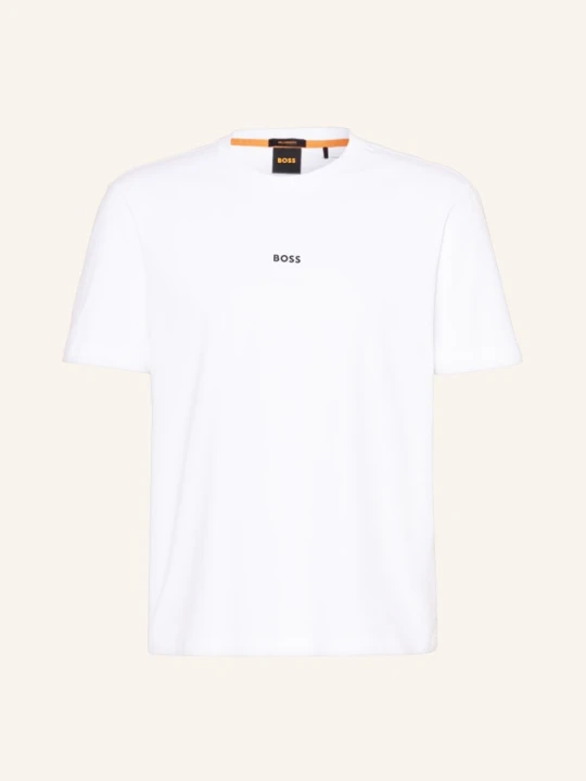Zdjęcie produktu Boss T-Shirt Tchup weiss BIAŁY
