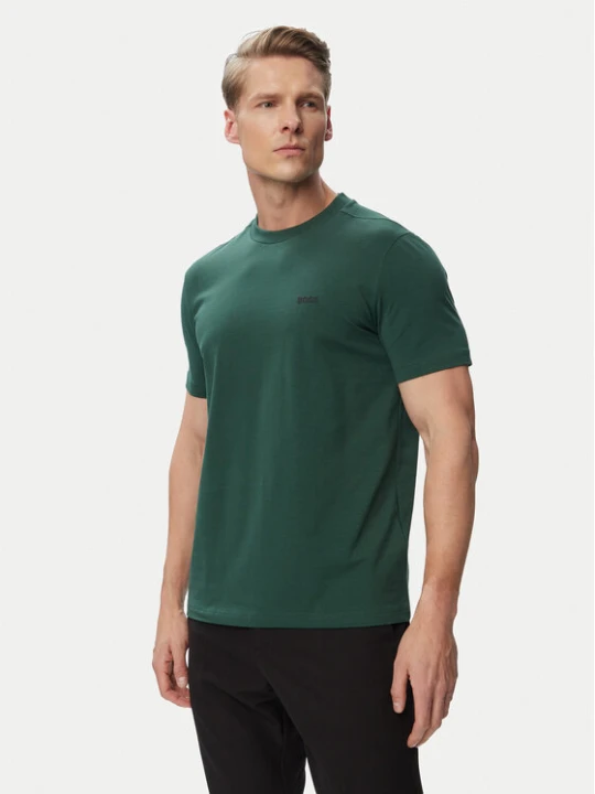 Zdjęcie produktu BOSS T-Shirt Tee 50506373 Zielony Regular Fit