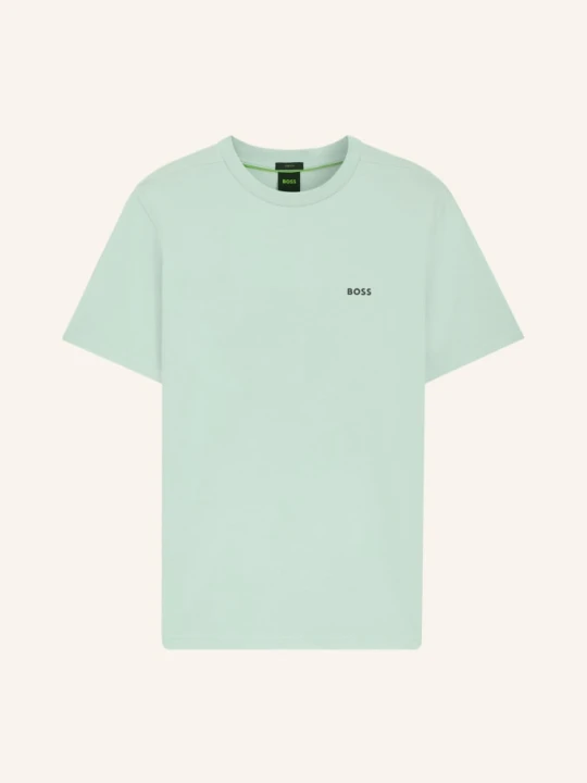 Zdjęcie produktu Boss T-Shirt Tee blau TURKUSOWY