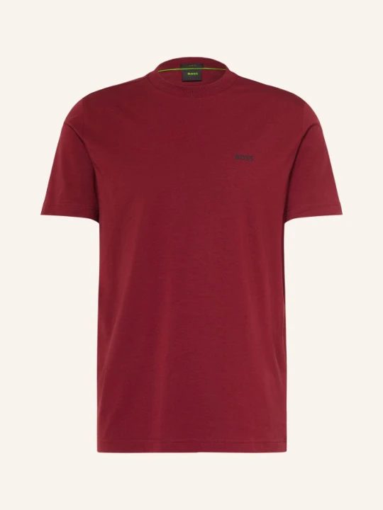 Zdjęcie produktu Boss T-Shirt Tee rot CIEMNOCZERWONY