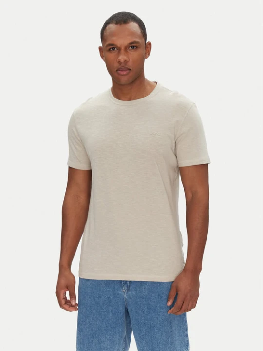 Zdjęcie produktu BOSS T-Shirt Tegood 50508243 Beżowy Regular Fit