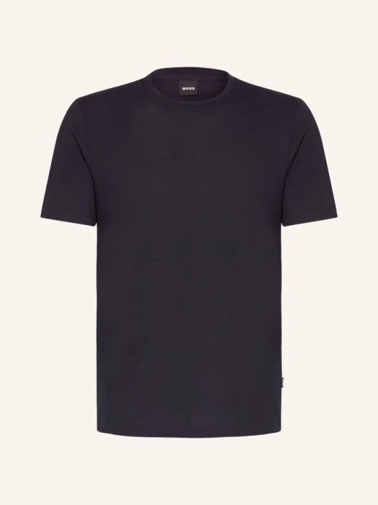 Zdjęcie produktu Boss T-Shirt Tiburt blau GRANATOWY