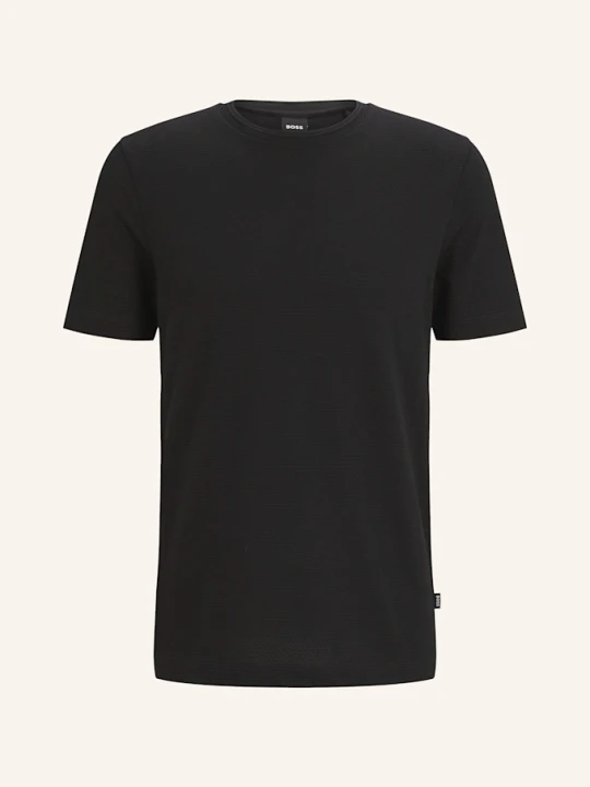 Zdjęcie produktu Boss T-Shirt Tiburt schwarz CZARNY
