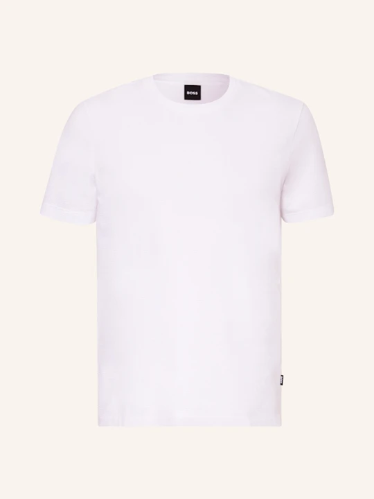Zdjęcie produktu Boss T-Shirt Tiburt weiss BIAŁY