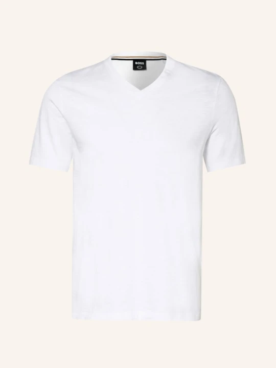 Zdjęcie produktu Boss T-Shirt Tilson weiss BIAŁY