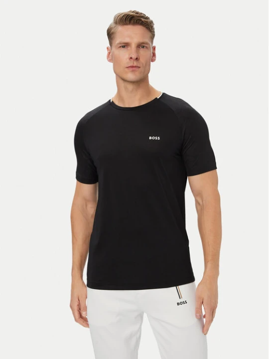 Zdjęcie produktu BOSS T-Shirt TS_TOC Game 1 50564766 Czarny Regular Fit