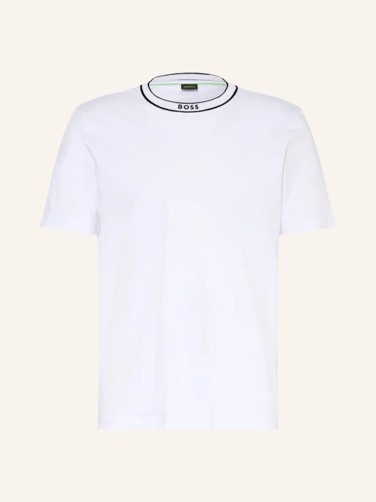 Zdjęcie produktu Boss T-Shirt weiss BIAŁY