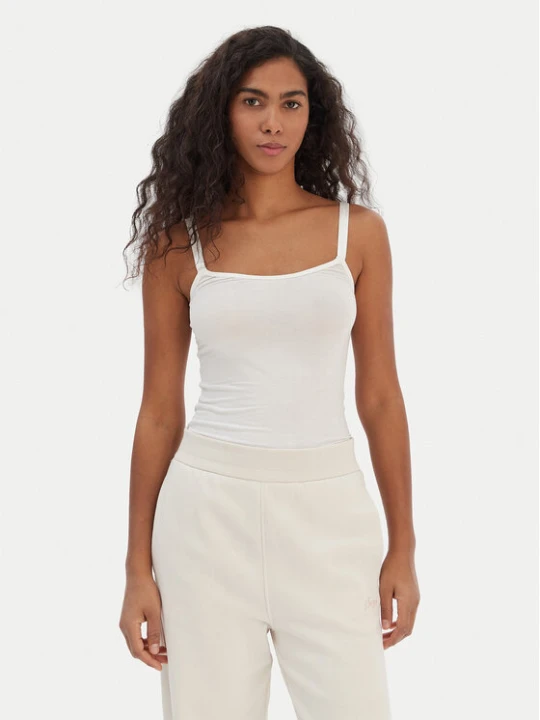 Zdjęcie produktu Boss Top 50515379 Biały Regular Fit