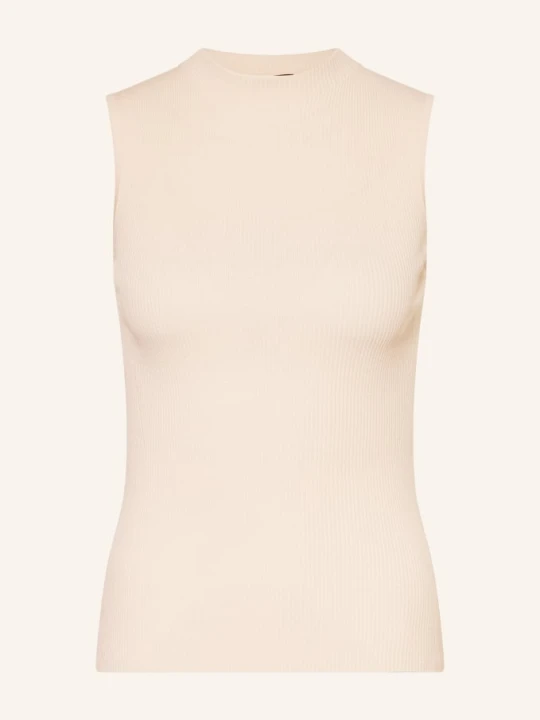 Zdjęcie produktu Boss Top Z Dzianiny Feskies beige