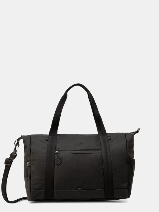 Zdjęcie produktu BOSS torba Stenson_SM Holdall 45 x 34 x 24 cm czarny