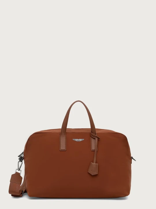 Zdjęcie produktu BOSS torba męska x Aston Martin brązowy