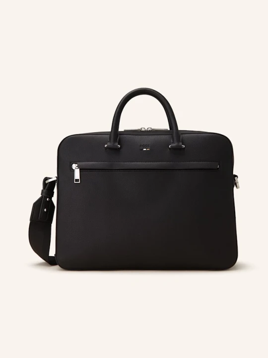 Zdjęcie produktu Boss Torba Na Laptop Ray schwarz CZARNY